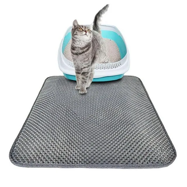 UBBI Pet Cat Litter Mat