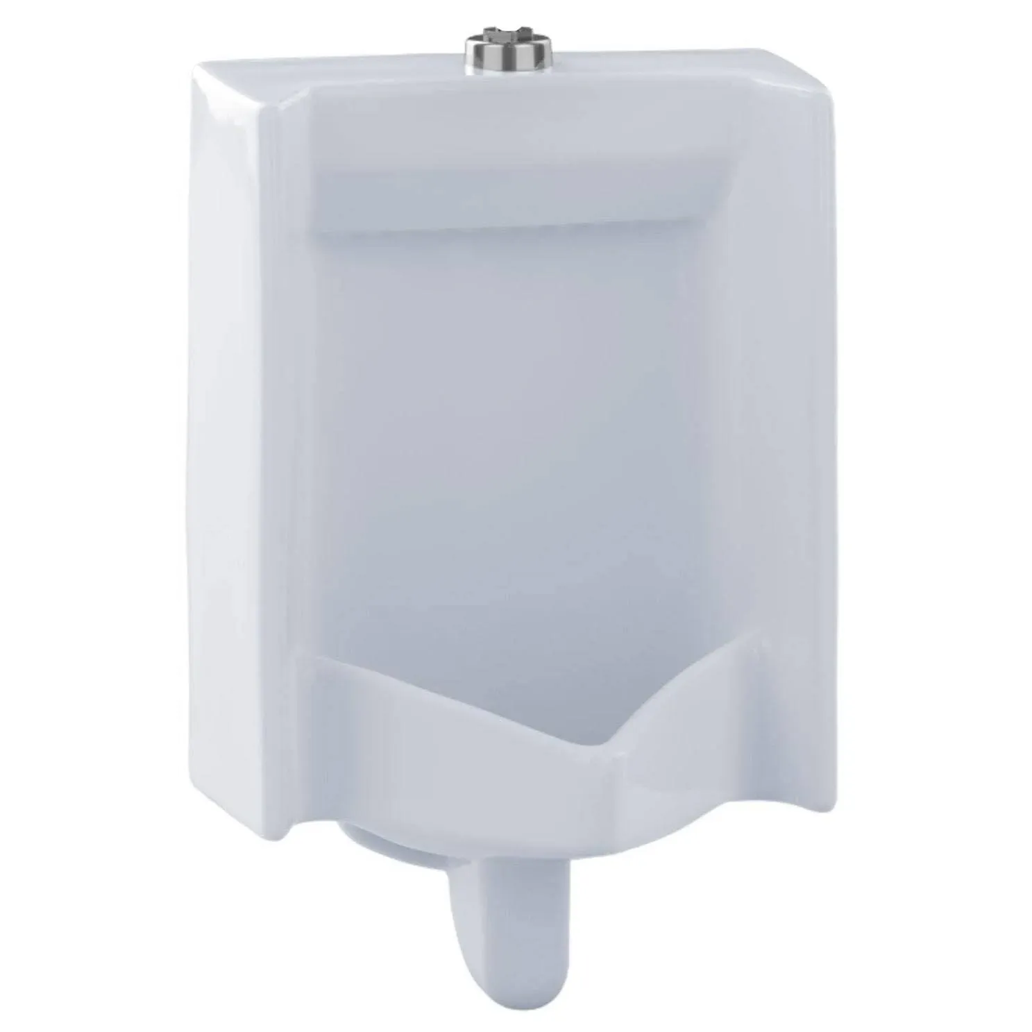 Toto UT447E Cotton White Commercial Washout High Efficiency Urinal, 0.5 GPF ADA