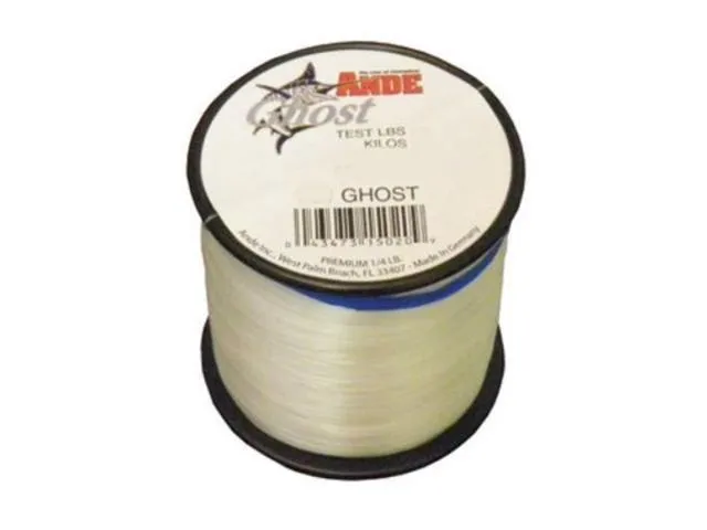 Ande Premium Monofilament - Clear