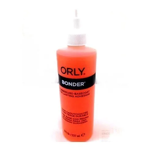 Orly Bonder Rubberized Basecoat Nail Polish