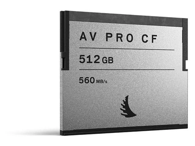 Angelbird 1TB AV Pro CF CFast 2.0 Memory Card