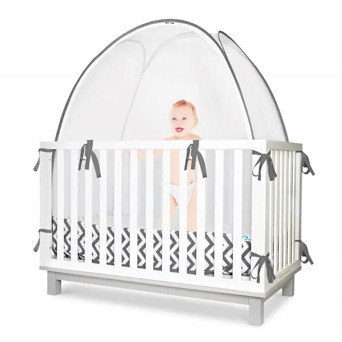 Kinder Baby Safety Tent-mesh Crib Net