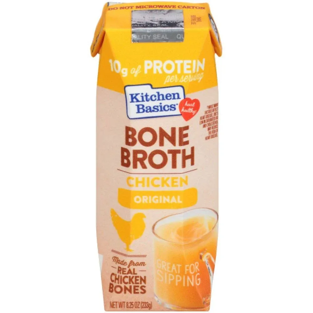 Kitchen Basics Original Chicken Bone Broth