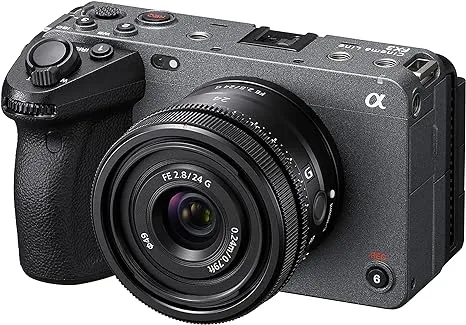 Sony FX3 Full-Frame Cinema Camera