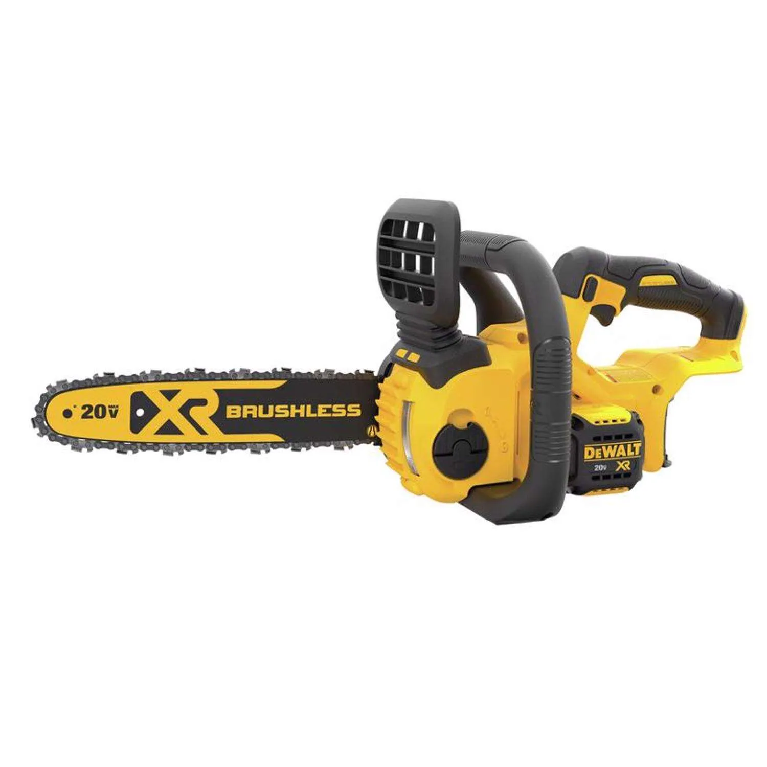 DEWALT 20V MAX* XR Chainsaw, 12-Inch, Tool Only (DCCS620B)