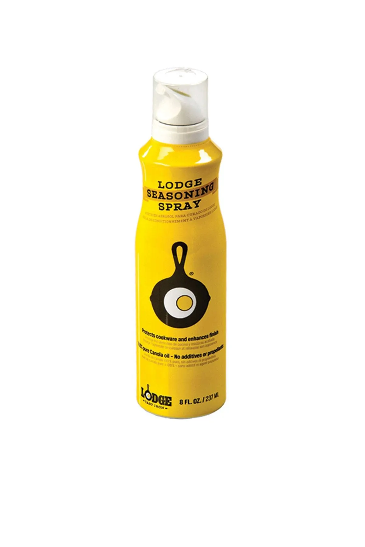 Lodge Canola Oil Seasoning Spray - 8 fl oz bottle