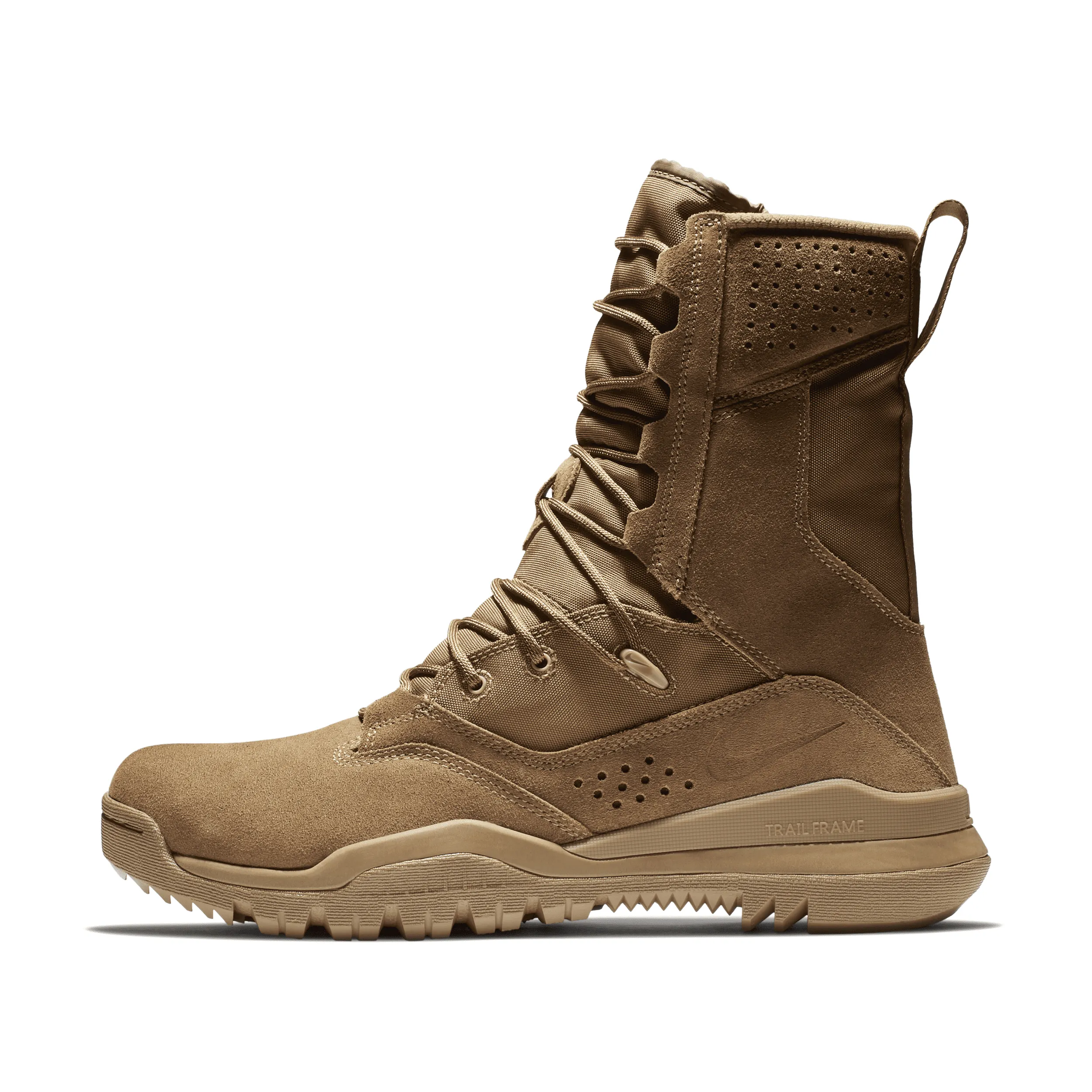 Nike SFB Field 2 20cm (approx.) Leather Tactical Boot