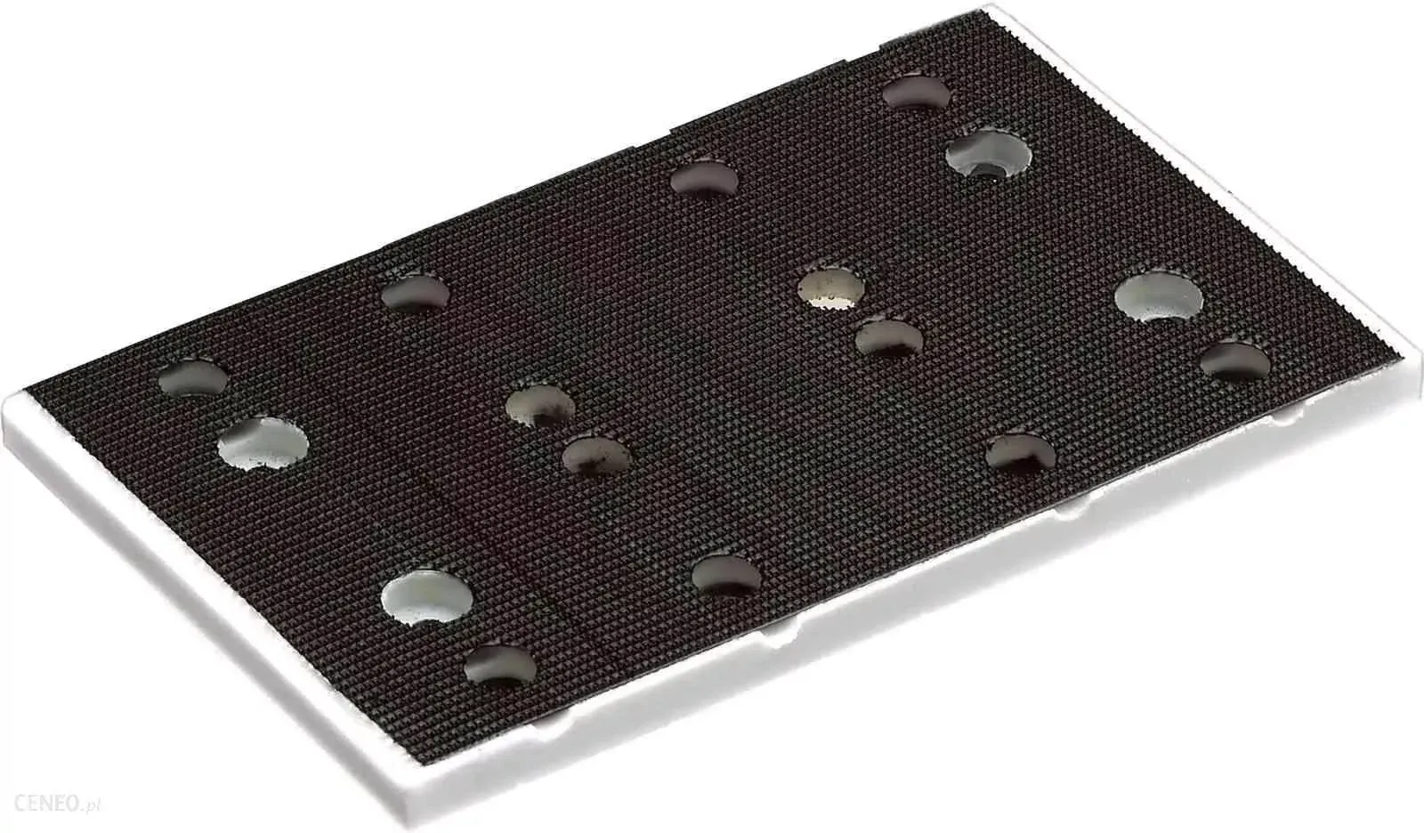 Festool 489252 RTS 400 Replacement StickFix Pad, Soft, 80mm X 130mm (3 5/32 x 5 1/4 in)