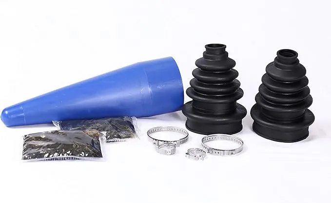 FB3001K Universal Large Shaft CV Boot Kit for Cars and SUVs with 24mm and Larger Shaft Size