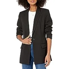 The Drop Women's Blake Long Blazer