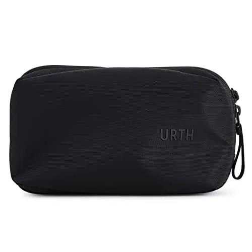 Urth Zeolite Tech Organiser – Electronics Accessories Bag Weatherproof + Recy...