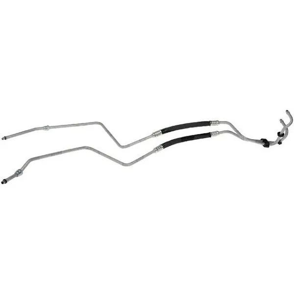 2007 Jeep Commander Automatic Transmission Oil Cooler Hose Assembly - Sold individually 624-281 by Dorman®