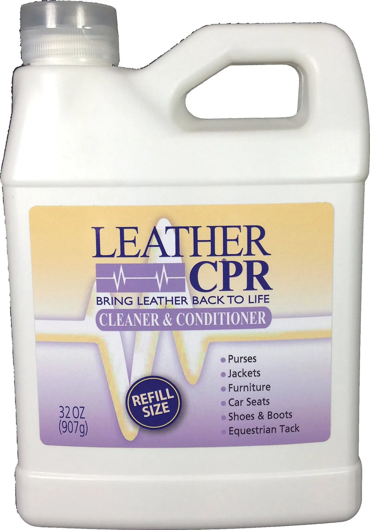 Leather CPR Cleaner & Conditioner, 32oz