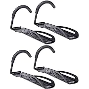 Ic Iclover Bike Rack Garage Wall Mount - Vertical Bike Storage Rack Bicycle ...