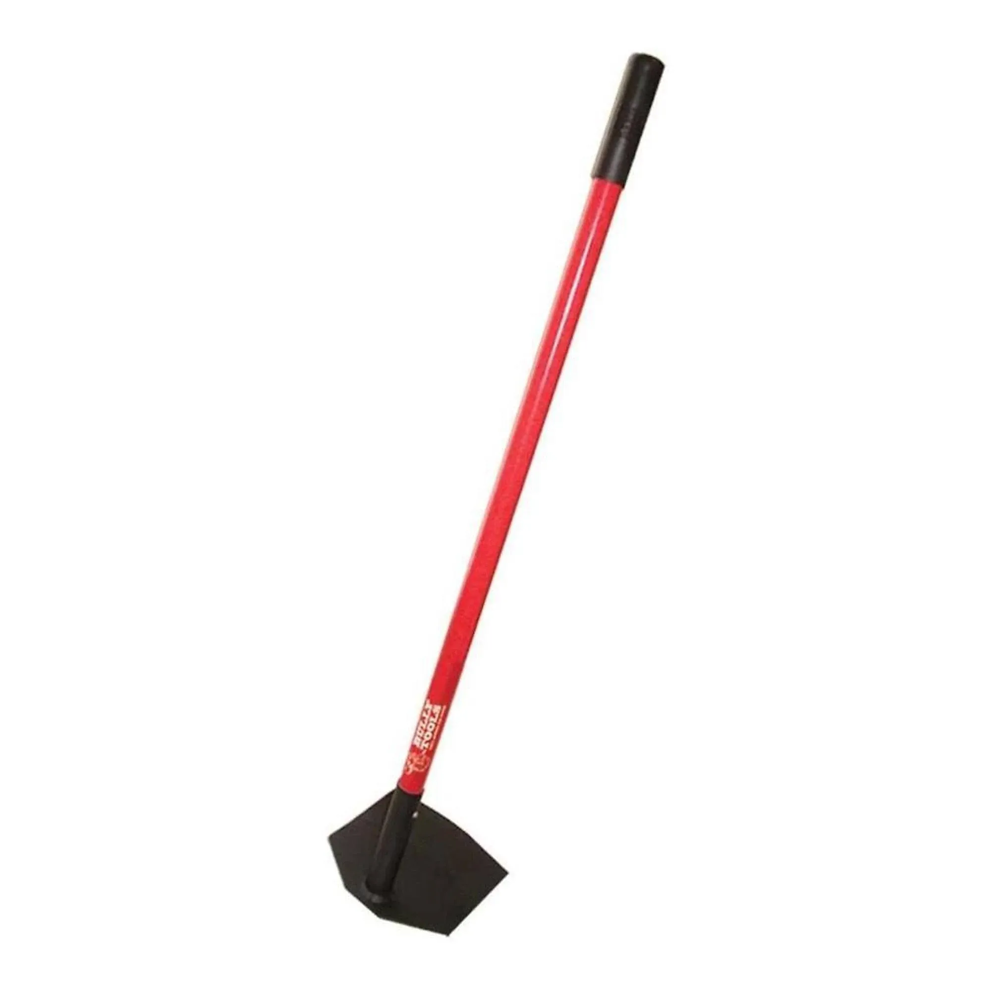 Bully Tools 92323 7-Gauge Field Hoe with Fiberglass Handle, 8-Inch