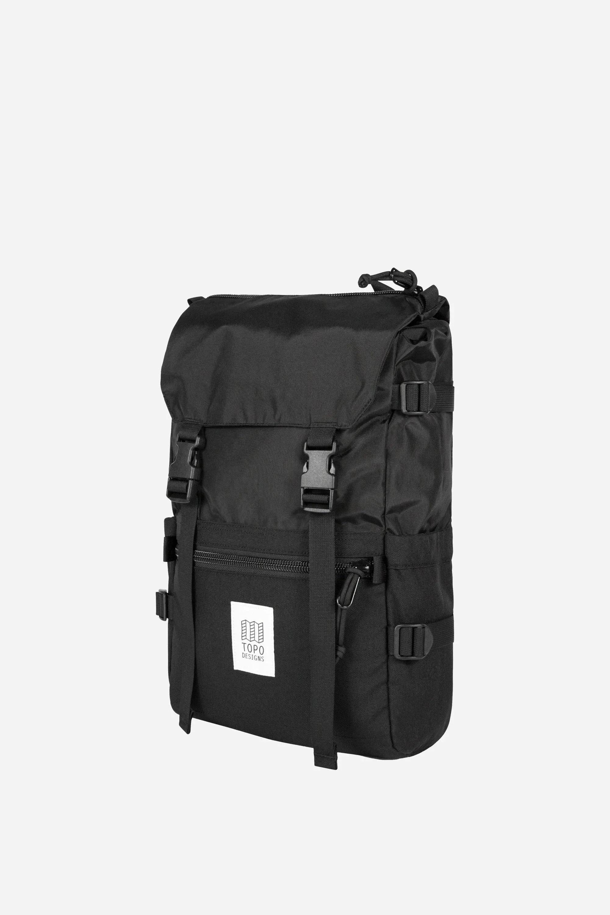 Topo Designs Rover Classic Pack Black/Black