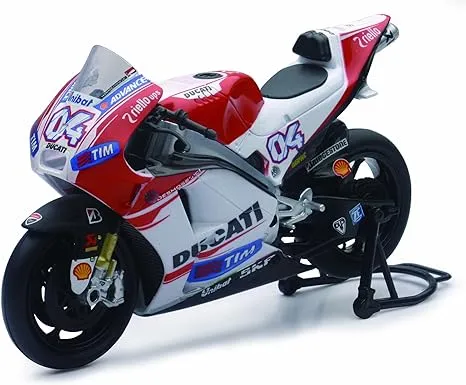 New-Ray Dovisioso Ducati 2015 1:12 57723