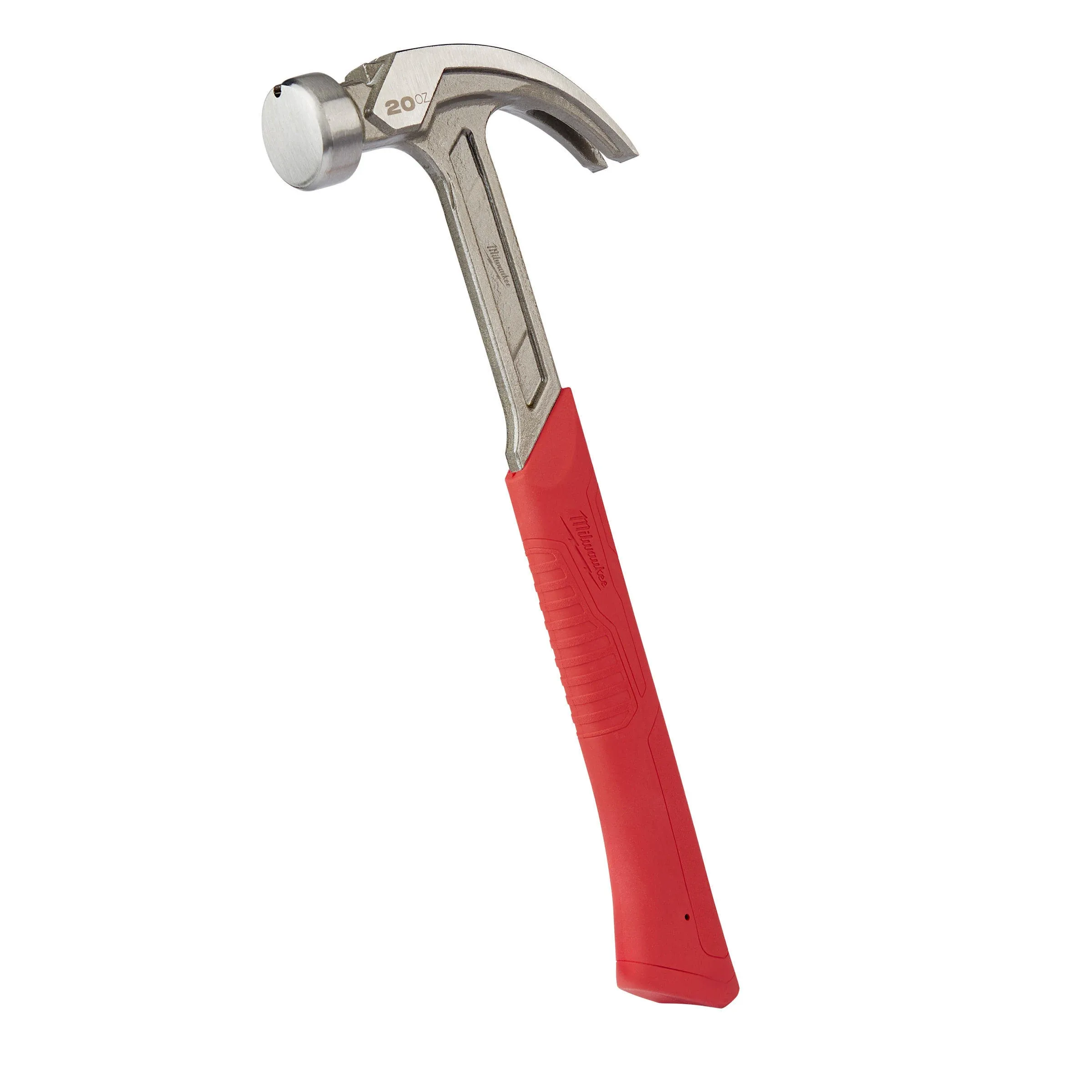 Milwaukee 20oz /14" Curved Claw Hammer (20)