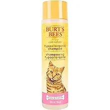 Burt's Bees Hypoallergenic Cat Shampoo