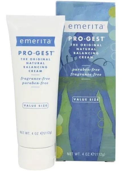 Emerita Pro-Gest Cream