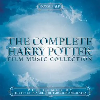 THE COMPLETE HARRY POTTER FILM MUSIC COLLECTION