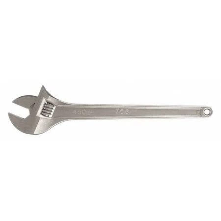 Adjustable Wrench,18 in.