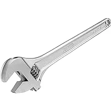 Ridgid 86927 Adjustable Wrench,18 in.