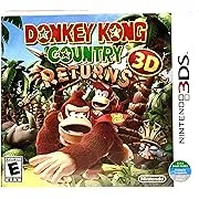 Donkey Kong Country Returns (Renewed) 