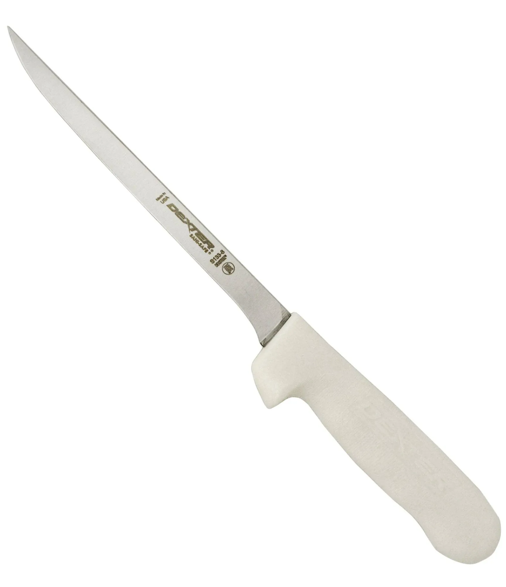 Dexter Russell 8" Sani-Safe Fillet Knife