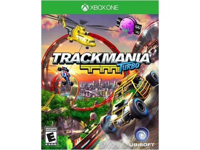 Trackmania Turbo - Xbox One