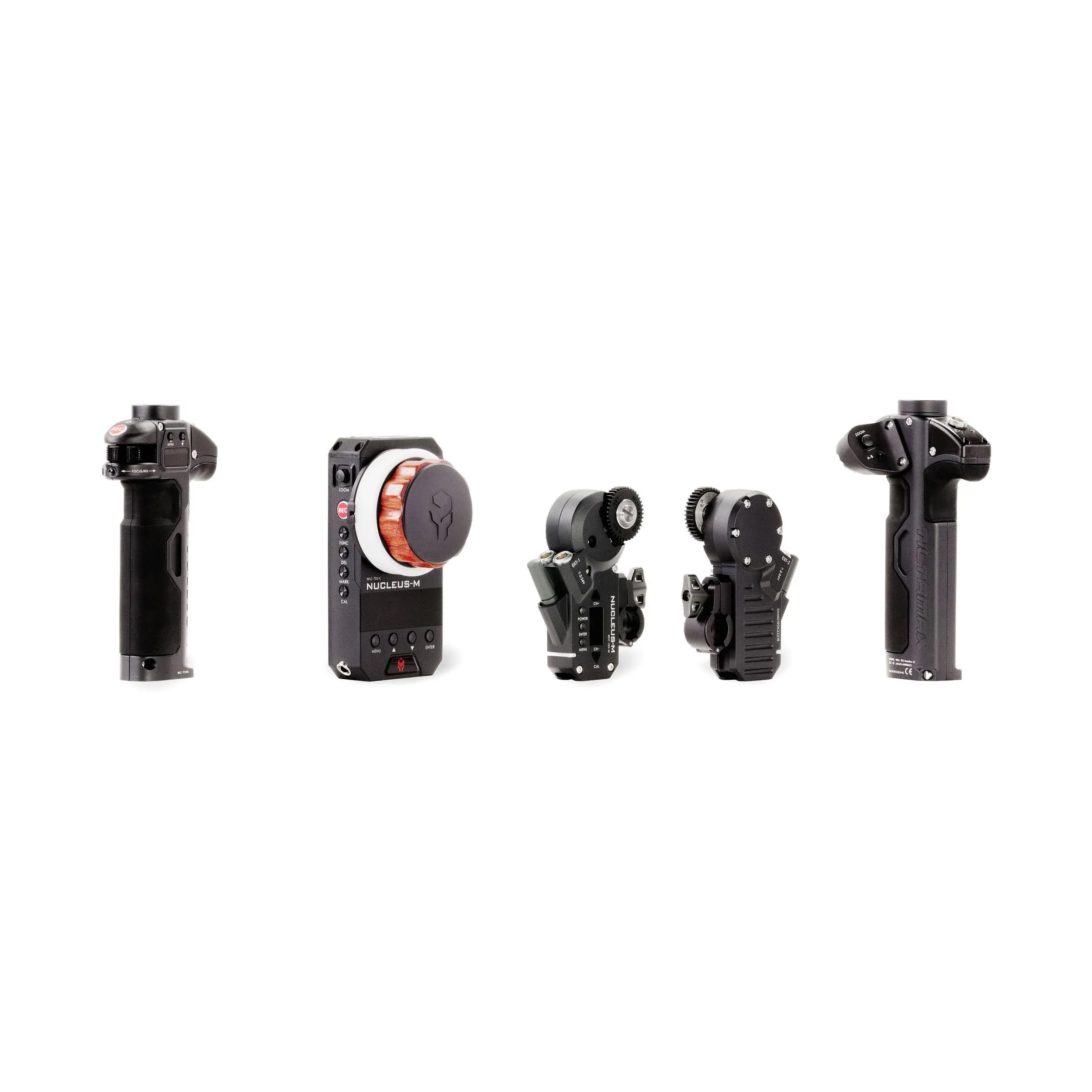 Tilta Nucleus M Wireless Follow Focus Lens Control System