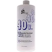 Super Star Cream Peroxide Developer 40 Volume - 32 Oz