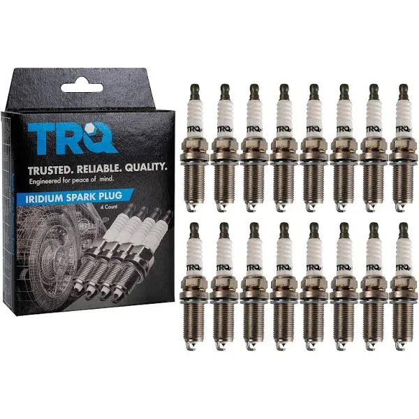 Spark Plug Set TRQ SPA02182