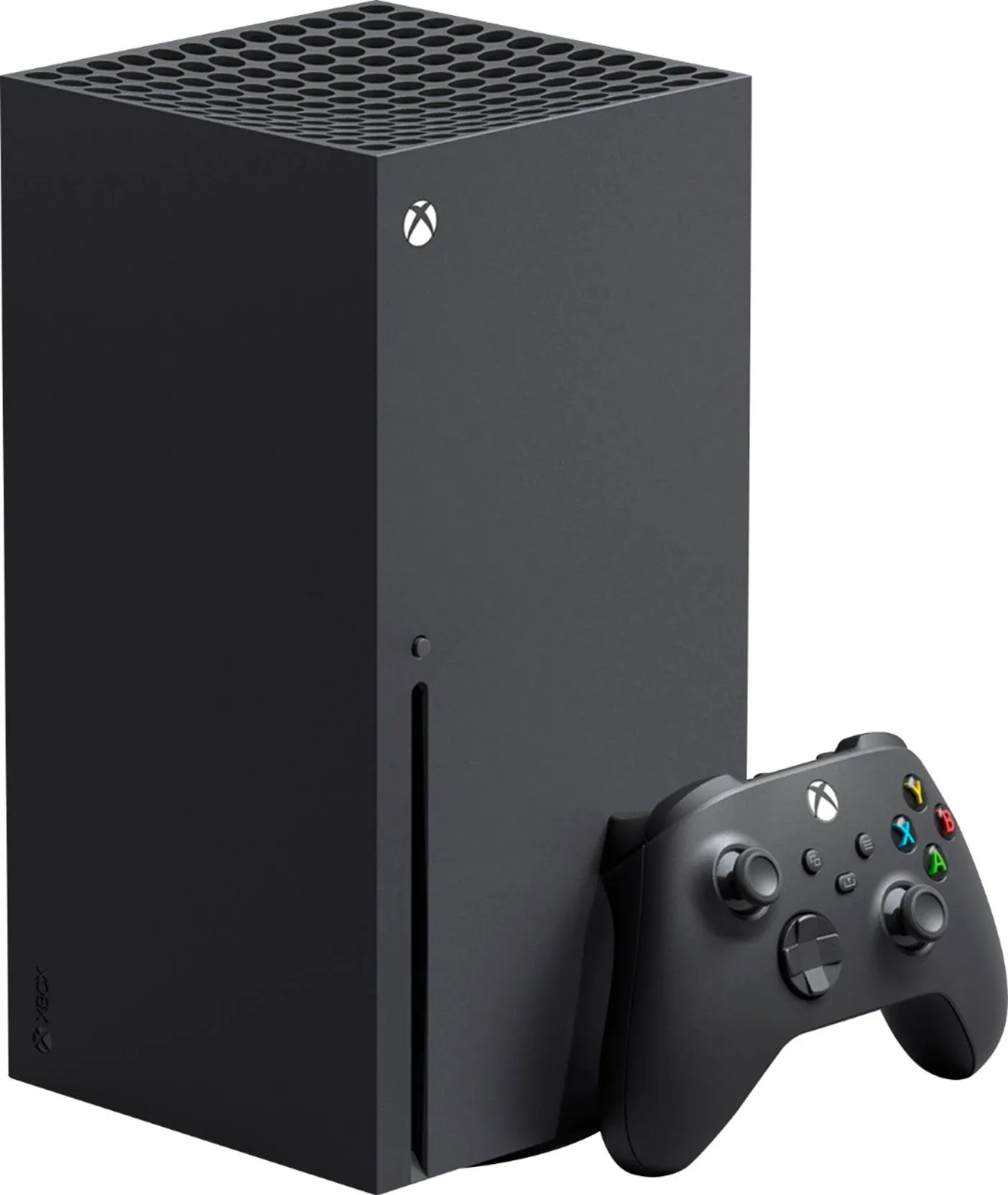 Xbox Series X – Forza Horizon 5 Bundle – Includes Forza Horizon 5 Premium Edition – 1TB SSD Gaming Console – 4K Gaming – 4K Streaming – Carbon Black