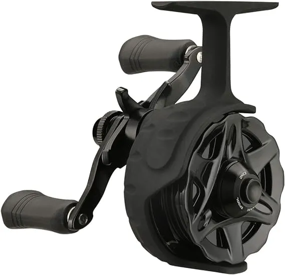 13 FISHING - Descent - Inline Ice Fishing Reels