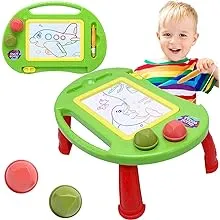 Toddler Toys,Toys for 1-2 Year Old Boys Girls,Magnetic Drawing Board,Erasable Doodle Board for Kids,Toddler Baby Toys 18 Months to 3 Girls Boys