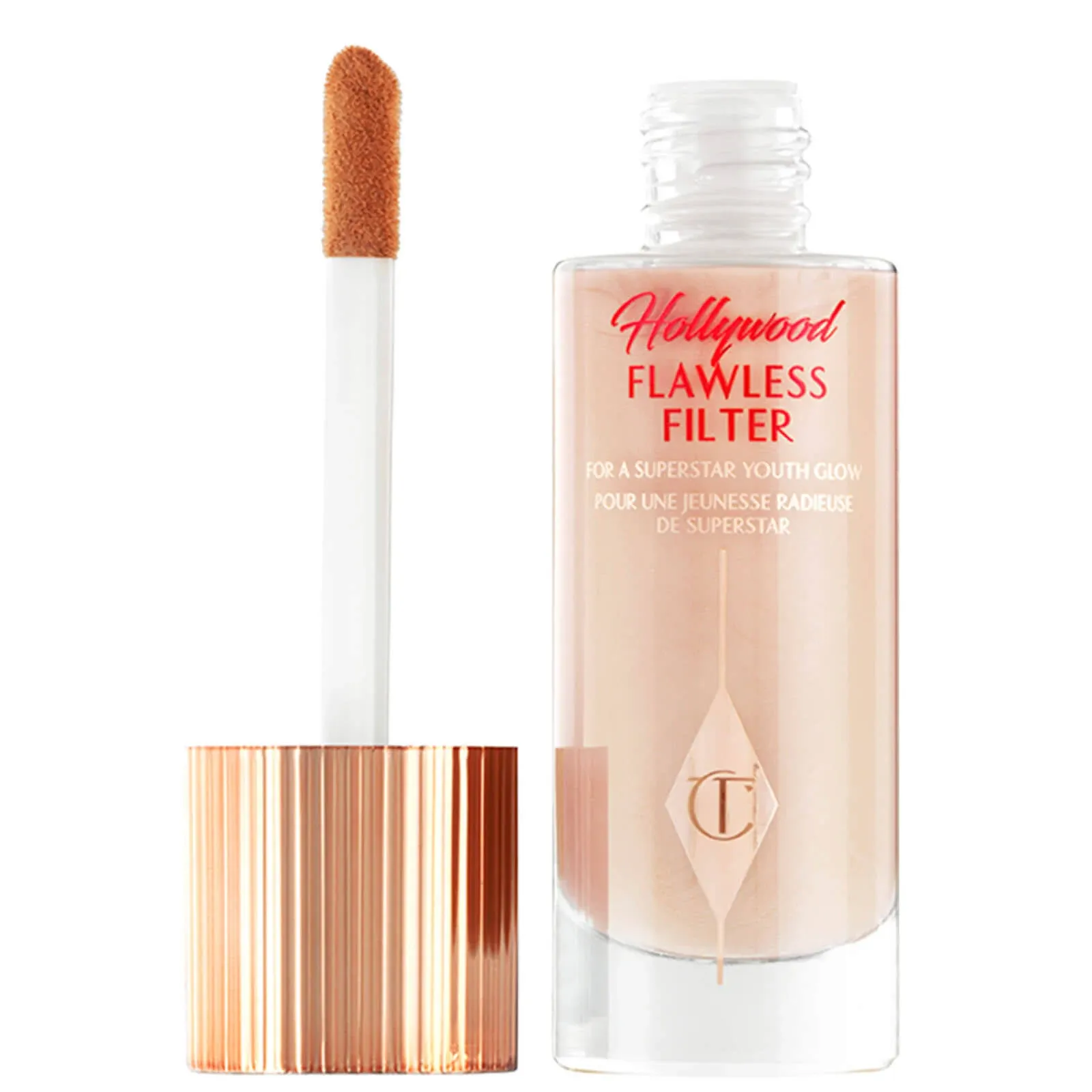 Charlotte Tilbury Hollywood Flawless Filter - 4 Medium