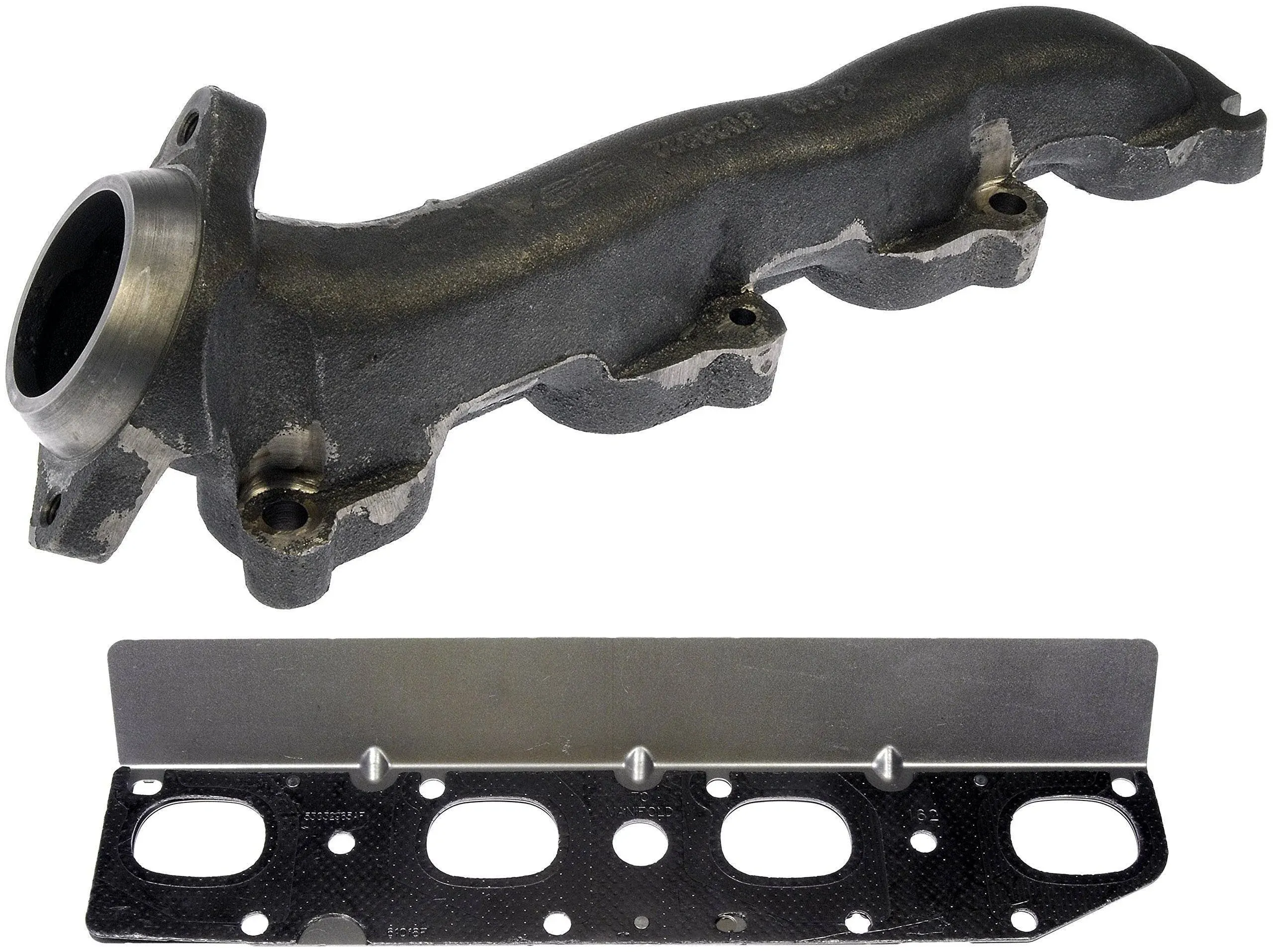 Dorman® 674-257 - Cast Iron Natural Exhaust Manifold