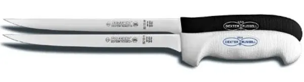 Dexter-Russell Sg133-8 Fillet Knife 8" Flexible Blade, Sofgrip Handle