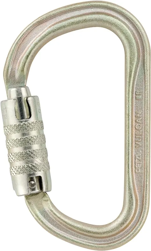 PETZL - Connector Vulcan Triact-Lock U