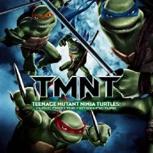 Various Artists, Teenage Mutant Ninja Turtles (Original Soundtrack)