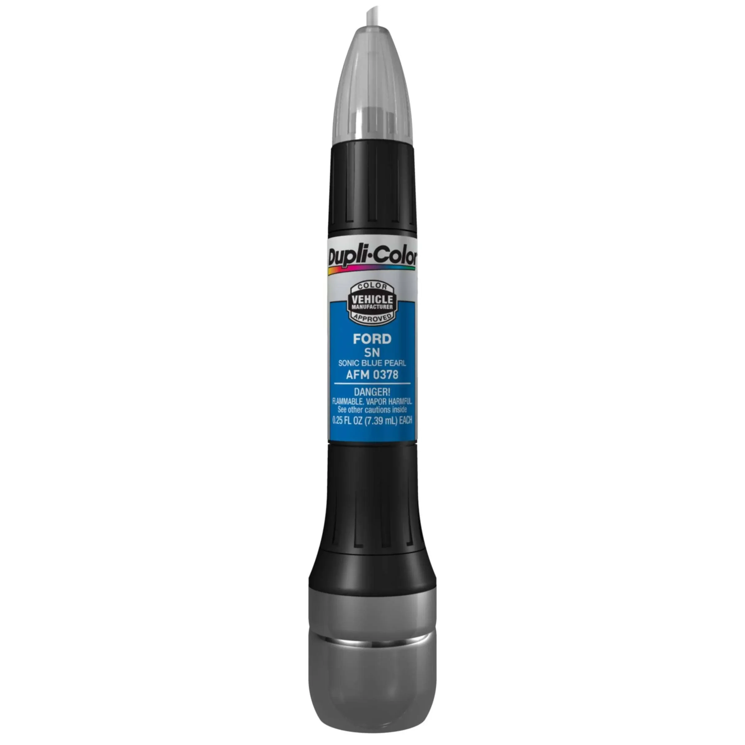 Vht Afm0378 Scratch Fix All-in-1 Touch-Up Paint Sonic Blue Pearl