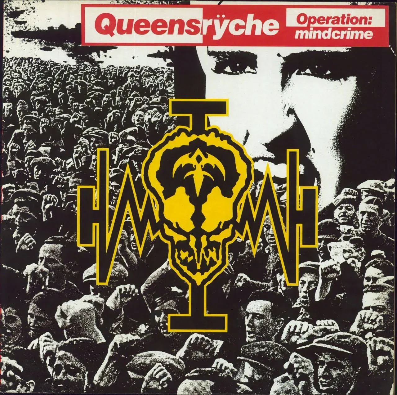 Queensryche Operation: Mindcrime [CD]