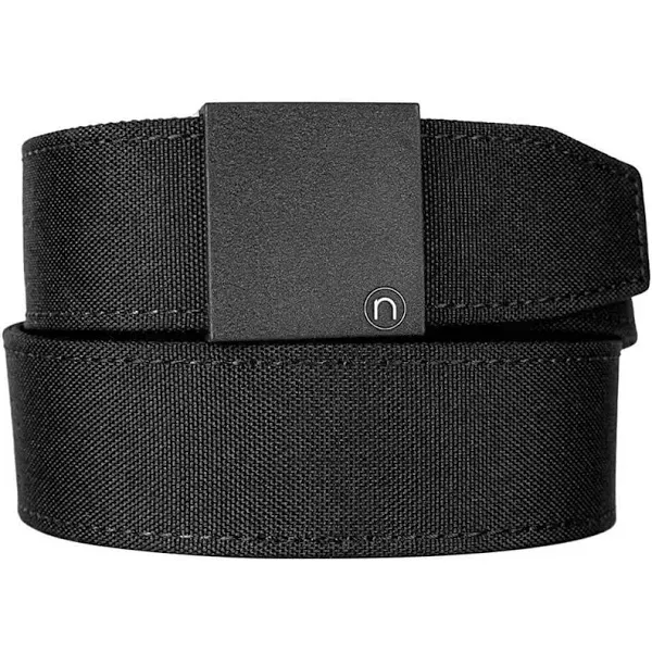 Adult Nexbelt Supreme Appendix Belt Black