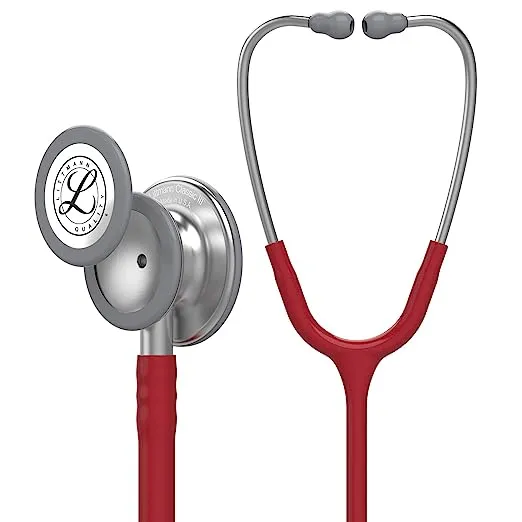 Classic III 27” Navy Stethoscope - Littmann 5622