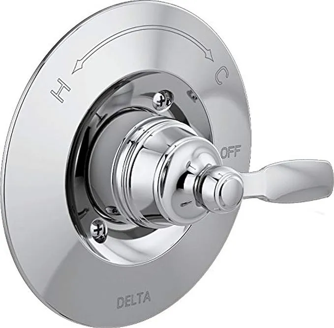 Delta T14032 Woodhurst Valve Only Trim Chrome