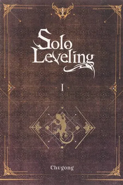 Solo Leveling, Vol. 1 (light novel) (Solo Leveling (novel) (1)) by Chugong