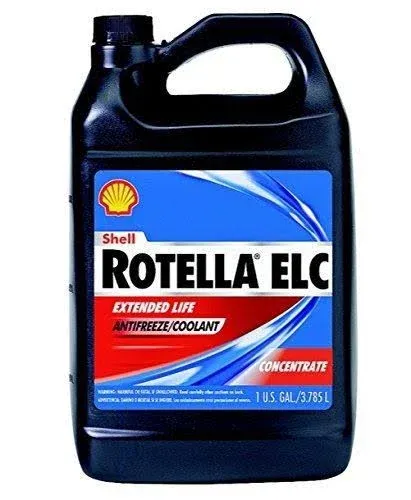 Rotella ELC Antifreeze/Coolant Concentrate 1 Gal.