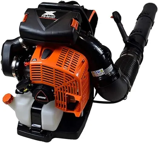 Echo PB-9010T 79.9cc X Series Gas Backpack Blower w/ Posi-loc Pipe Connection