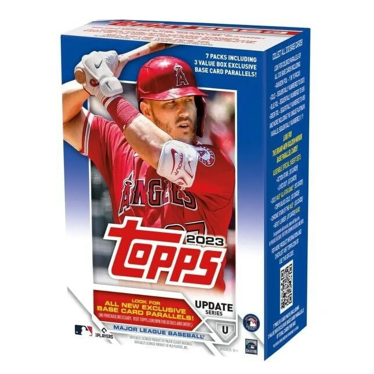 2023 Topps Update Series Baseball (Blaster Box)